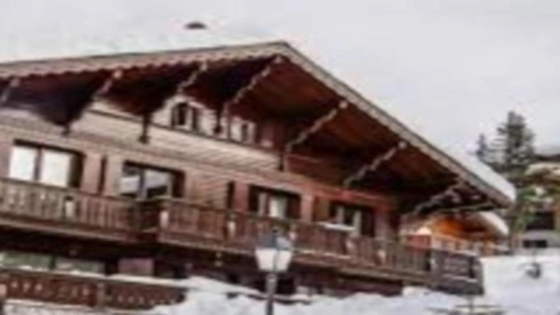 Dom wakacyjny Cote Chalets Courchevel Maison